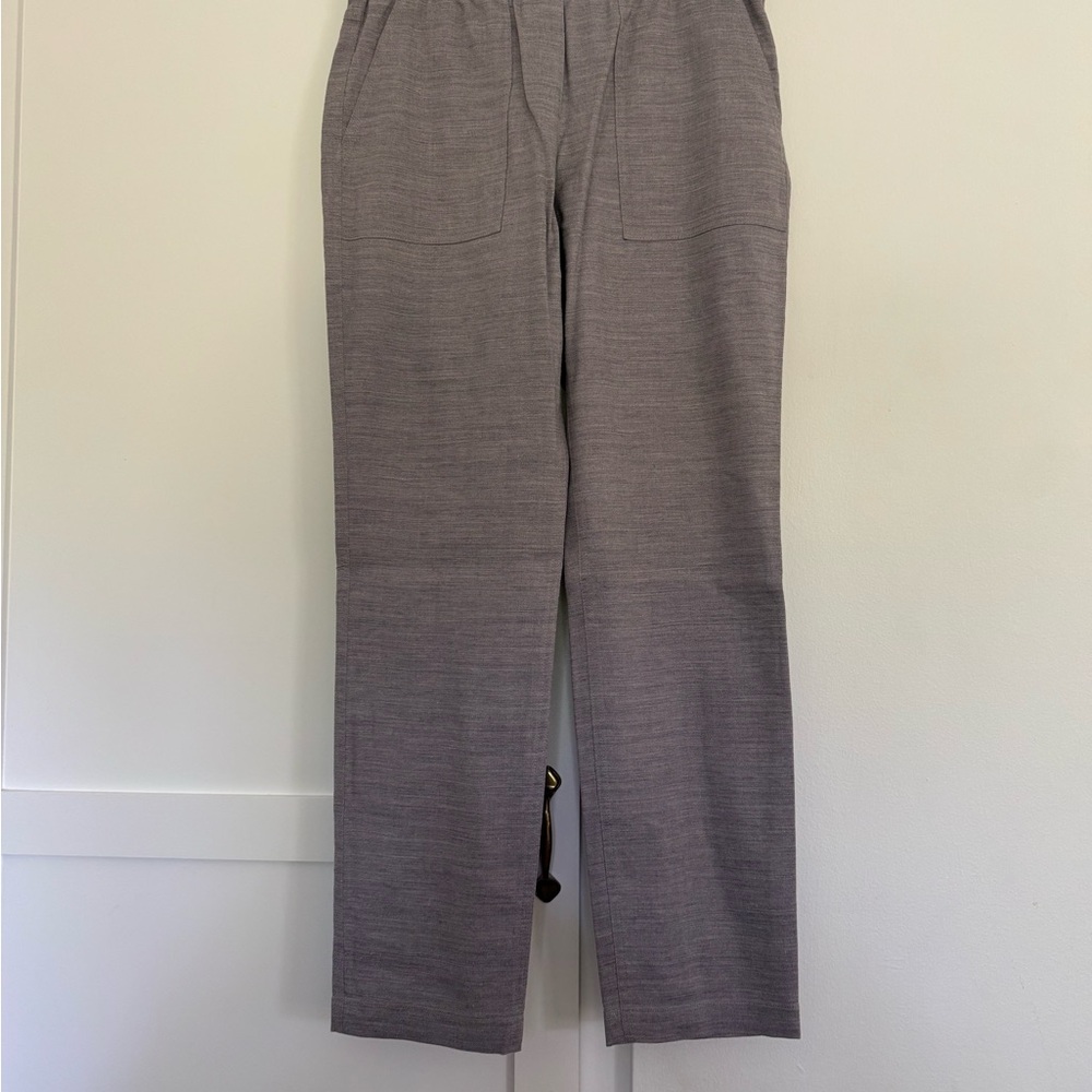 Theory Gray Women's Trousers